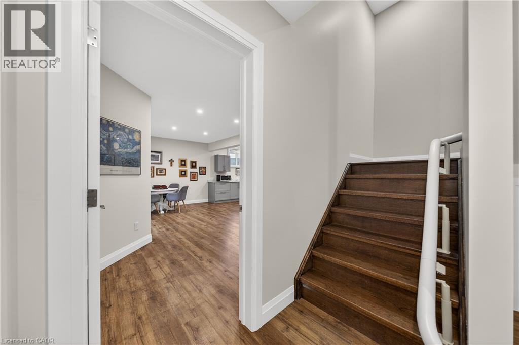 25 Macville Avenue, Kitchener, ON - Indoor Photo Showing Other Room