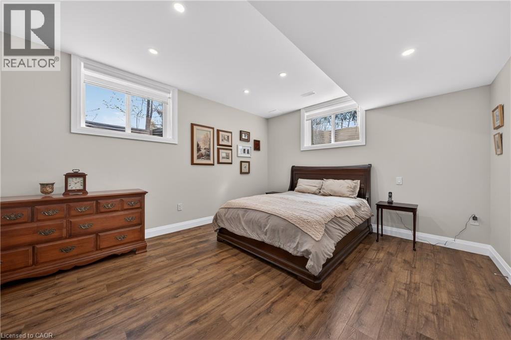 25 Macville Avenue, Kitchener, ON - Indoor Photo Showing Bedroom