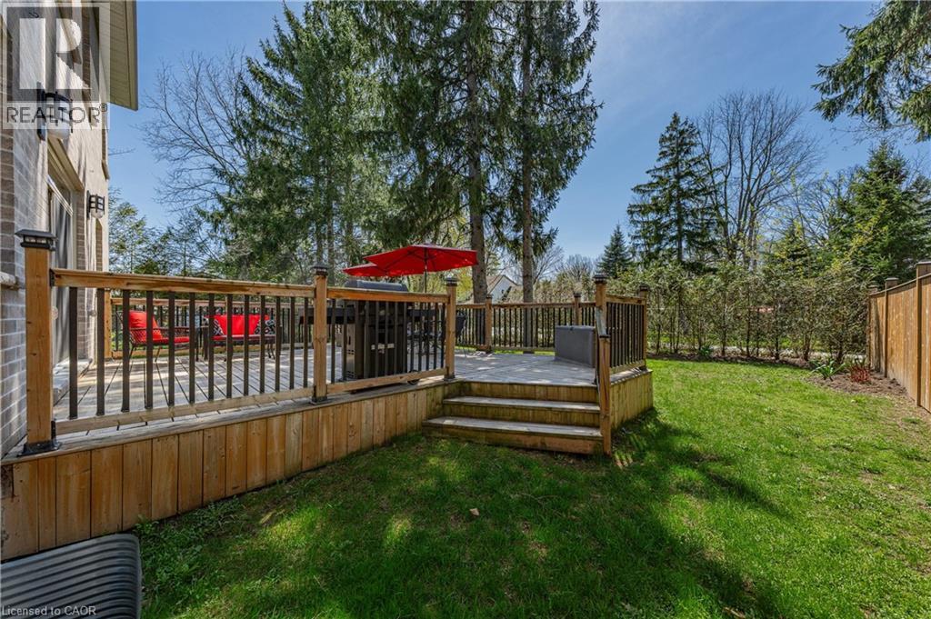 25 Macville Avenue, Kitchener, ON - Outdoor With Deck Patio Veranda