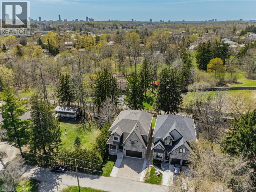 25 Macville Avenue, Kitchener, ON - Outdoor With View