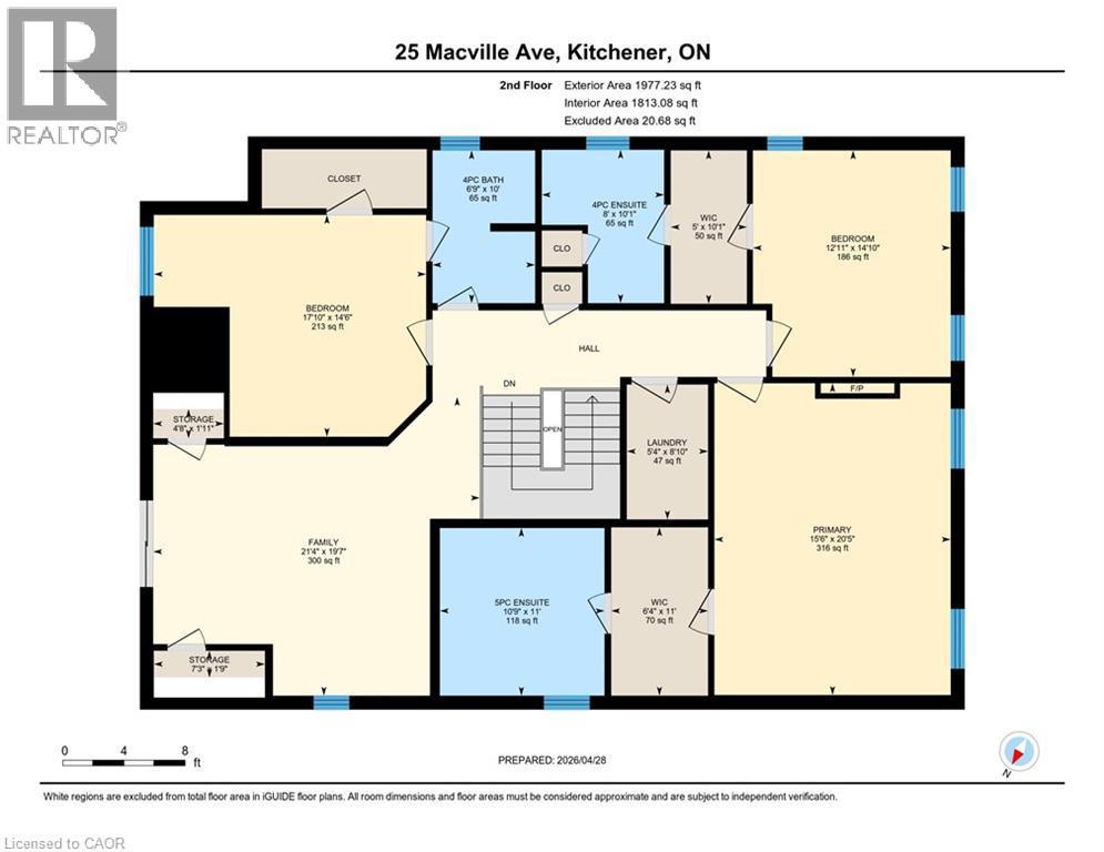 25 Macville Avenue, Kitchener, ON - Other