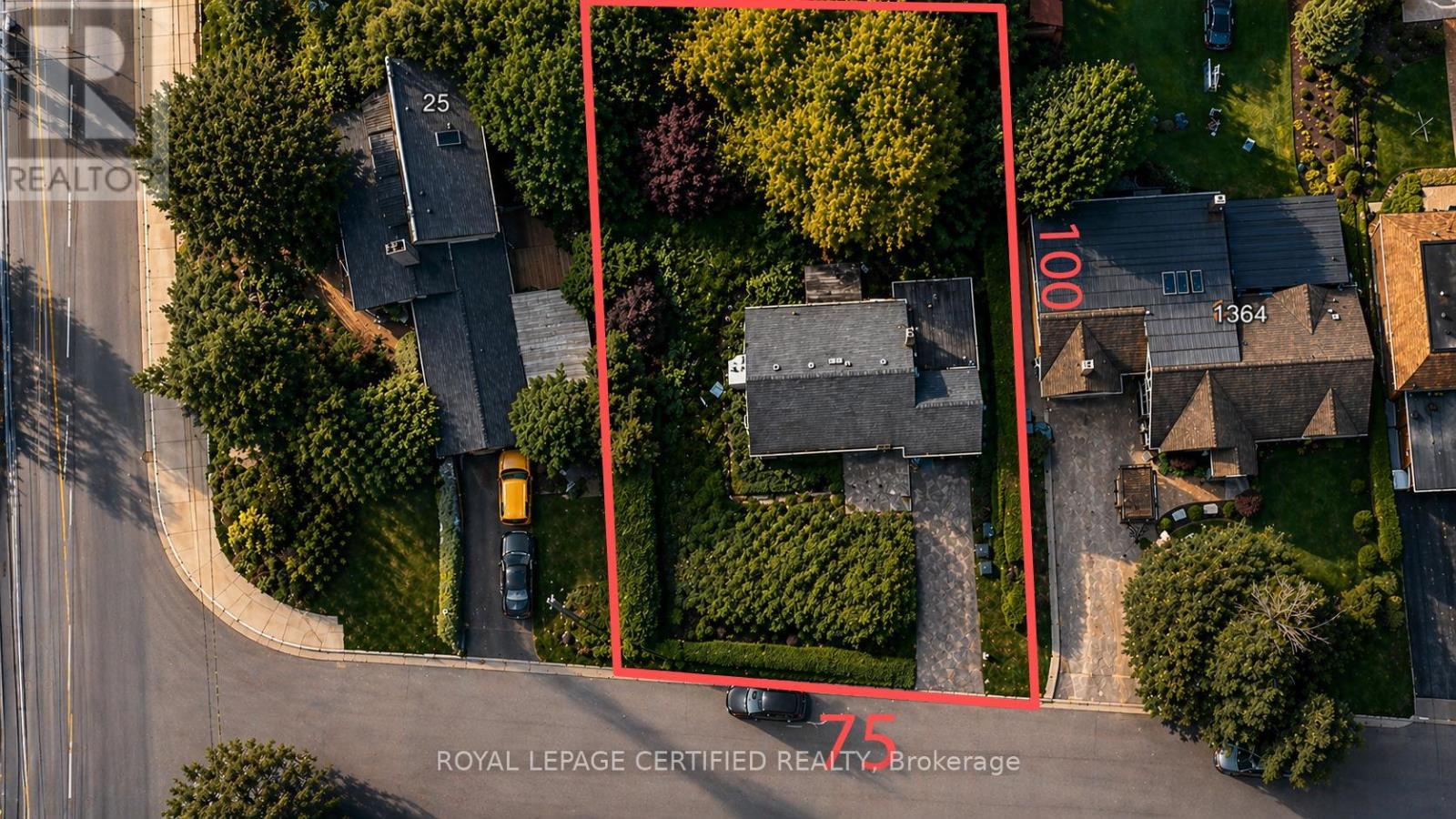 1348 Hollyrood Avenue, Mississauga, ON - Outdoor