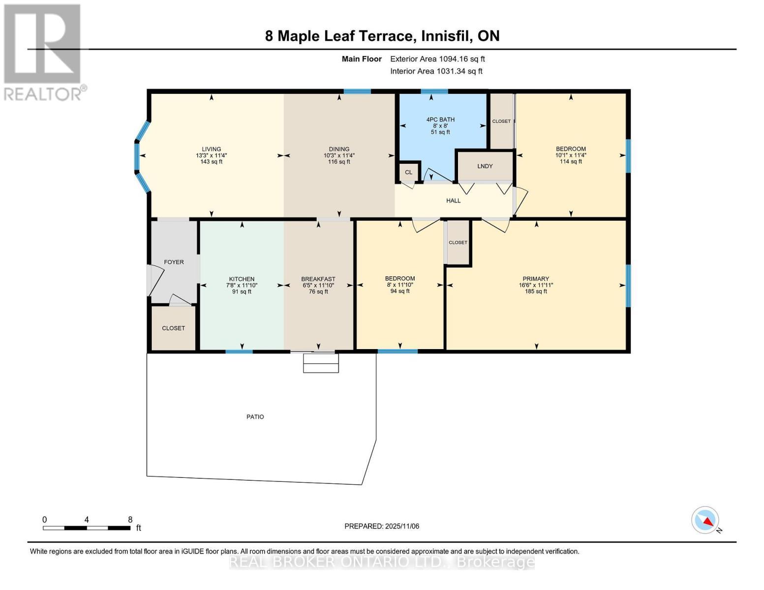 8 Maple Leaf Terrace, Innisfil, ON - Other