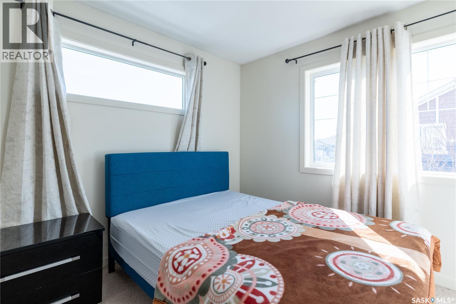 41 5702 Gordon Road, Regina, SK - Indoor Photo Showing Bedroom