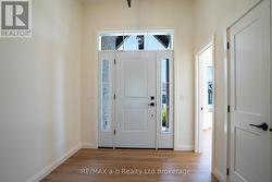 Front Entry Way -