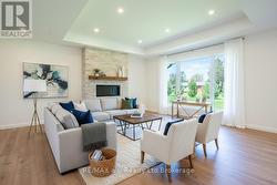 Living Room -