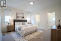 Primary Bedroom -