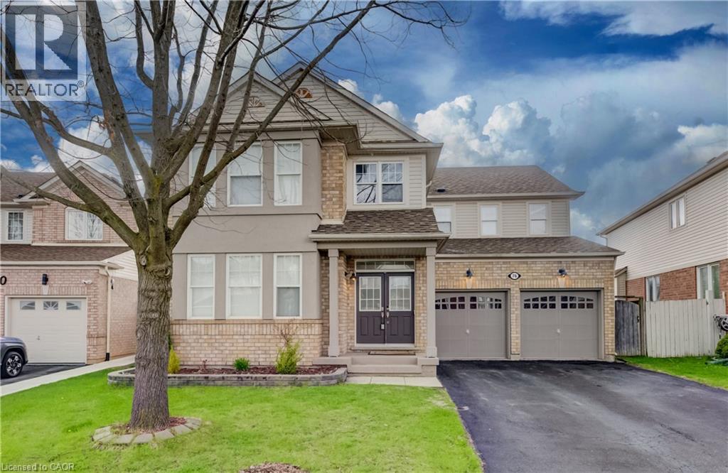 76 Glazebrook Crescent, Cambridge, ON - Outdoor With Facade