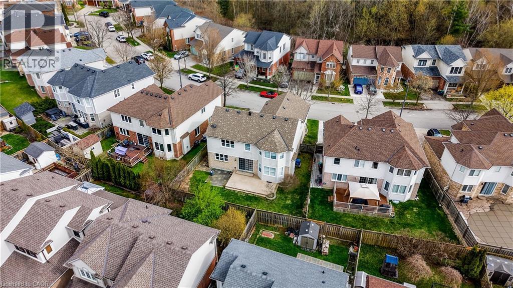 76 Glazebrook Crescent, Cambridge, ON - Outdoor