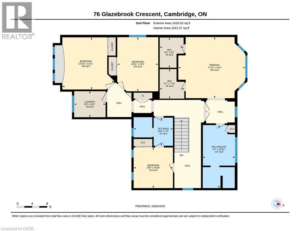 76 Glazebrook Crescent, Cambridge, ON - Other