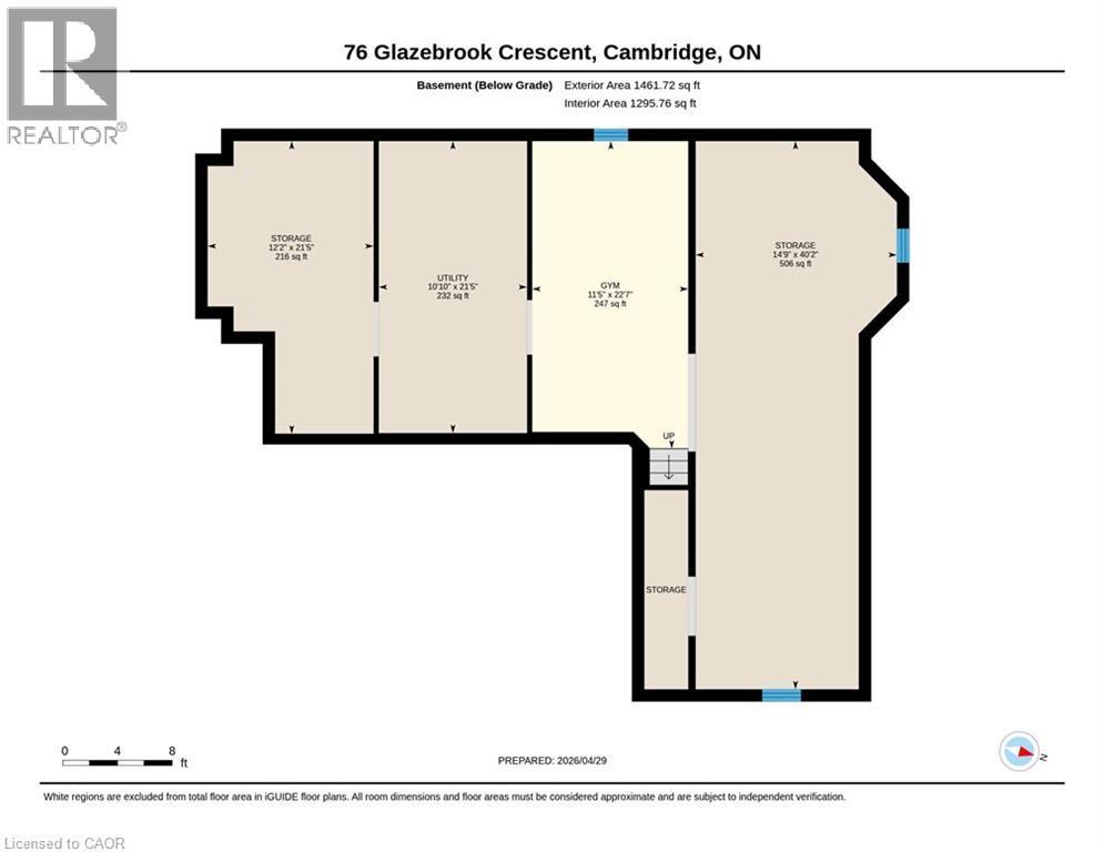 76 Glazebrook Crescent, Cambridge, ON - Other
