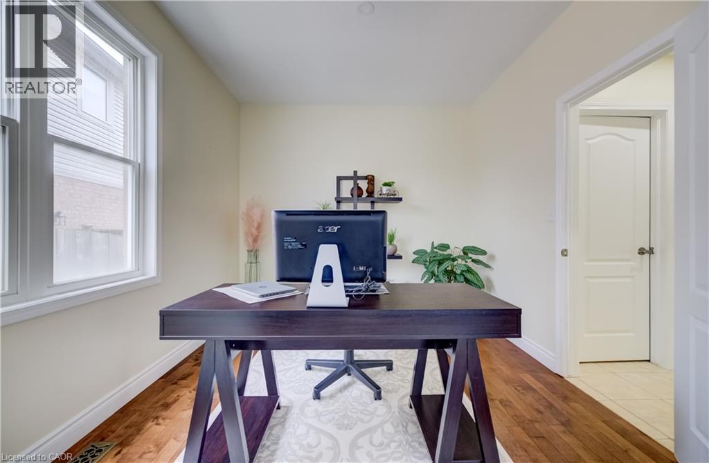 76 Glazebrook Crescent, Cambridge, ON - Indoor Photo Showing Office