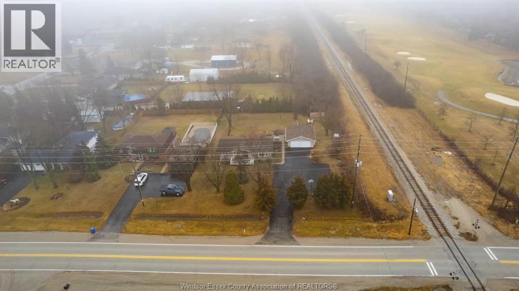 575 Middle Sideroad, Amherstburg, ON - Outdoor With View