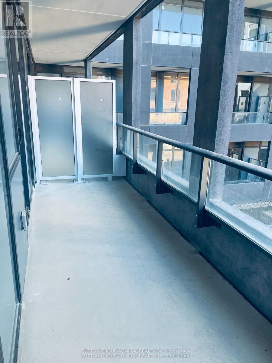 306 - 9 Tecumseth Street, Toronto, ON - Outdoor With Balcony