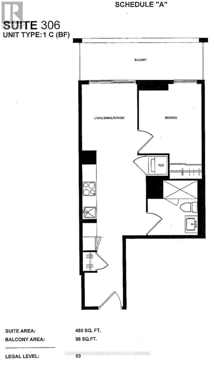 306 - 9 Tecumseth Street, Toronto, ON - Other