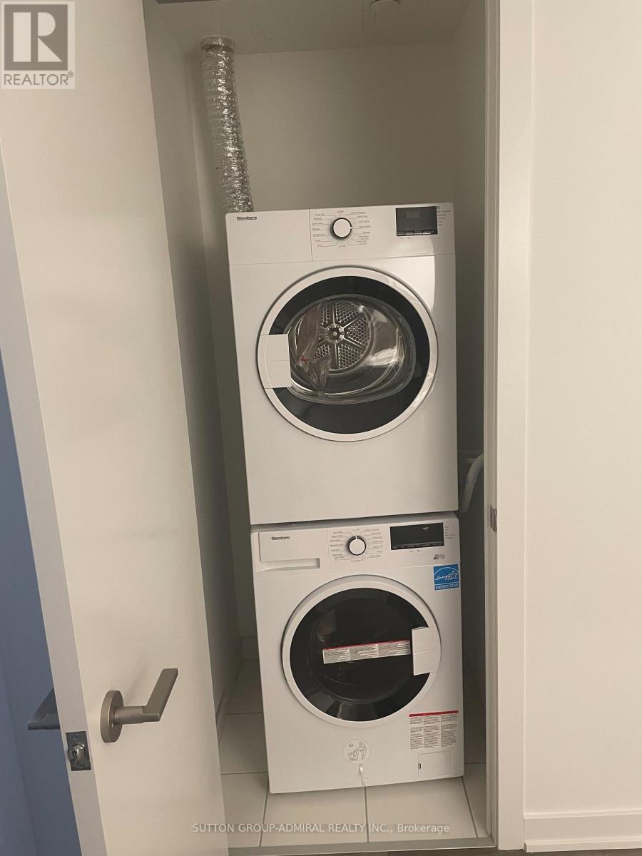 306 - 9 Tecumseth Street, Toronto, ON - Indoor Photo Showing Laundry Room