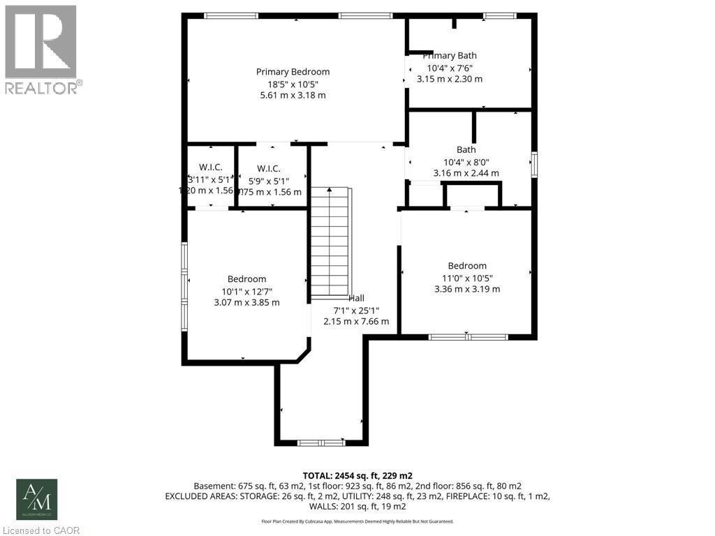 2nd Floor - 734 Brigadoon Drive, Hamilton, ON - Other