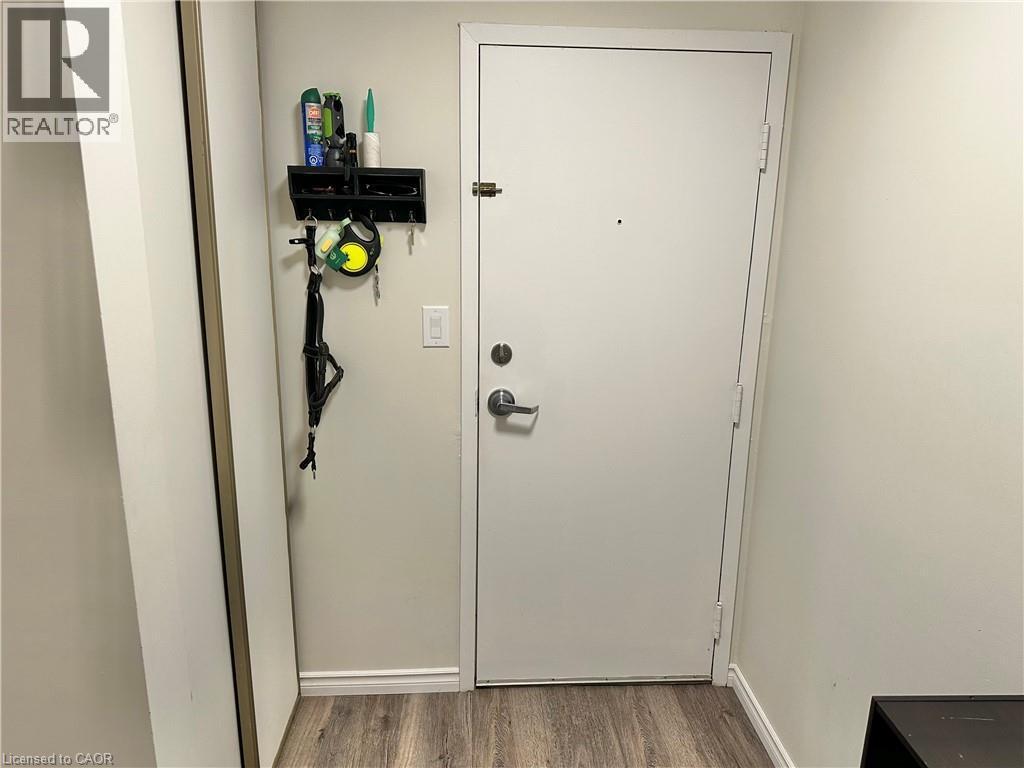 Inside the door with foyer - 60 Donly Drive S Unit# 101, Simcoe, ON - Indoor Photo Showing Other Room