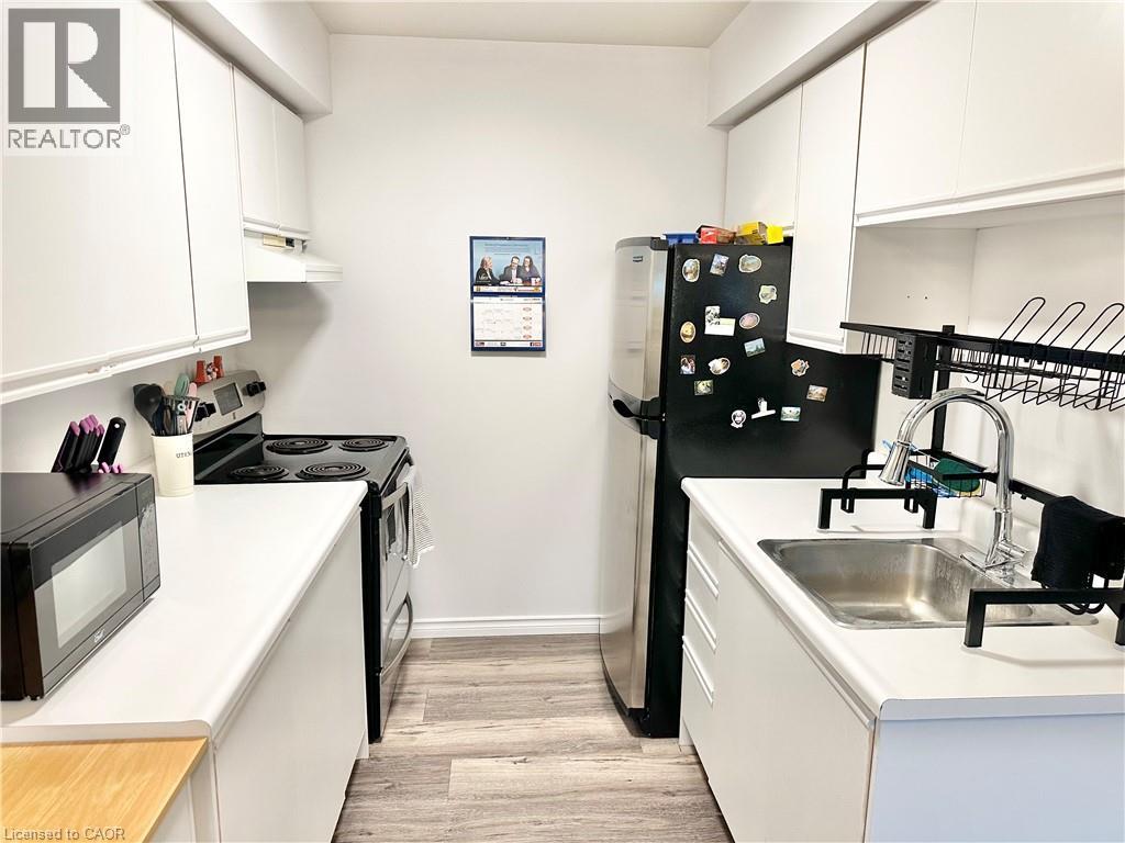 Kitchen - 60 Donly Drive S Unit# 101, Simcoe, ON - Indoor Photo Showing Kitchen
