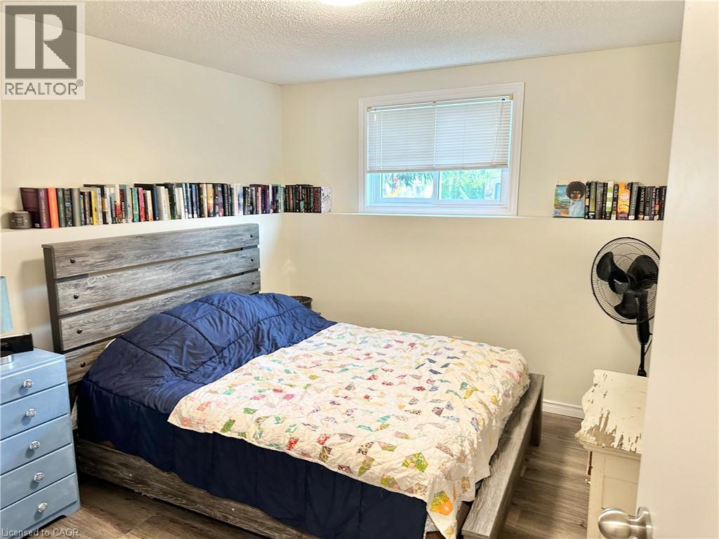 Primary Bedroom - 60 Donly Drive S Unit# 101, Simcoe, ON - Indoor Photo Showing Bedroom