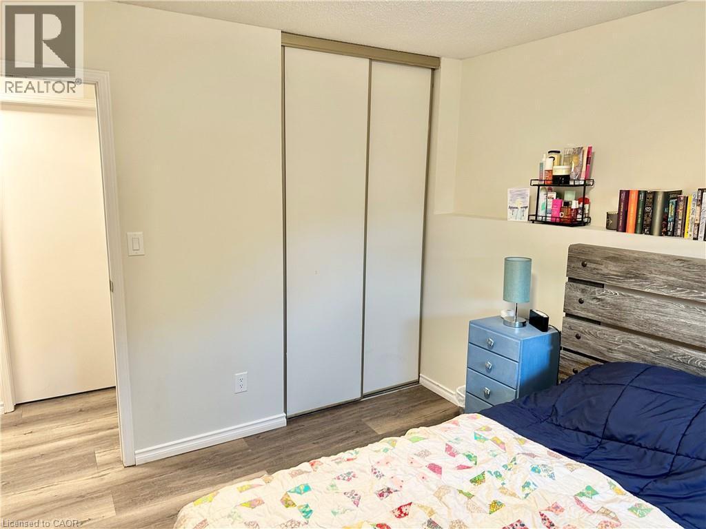 Other Side of Primary Bedroom - 60 Donly Drive S Unit# 101, Simcoe, ON - Indoor Photo Showing Bedroom