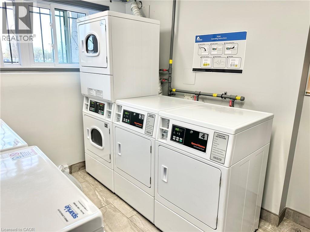 Other side of the Laundry Room - 60 Donly Drive S Unit# 101, Simcoe, ON - Indoor Photo Showing Laundry Room