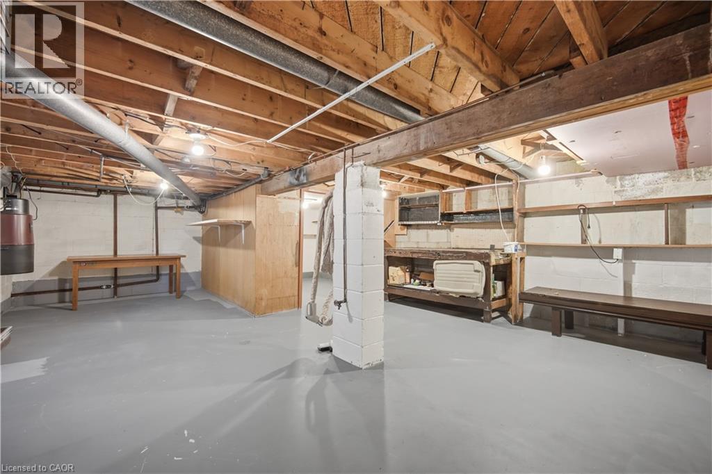 3 Donata Drive, Mississauga, ON - Indoor Photo Showing Basement