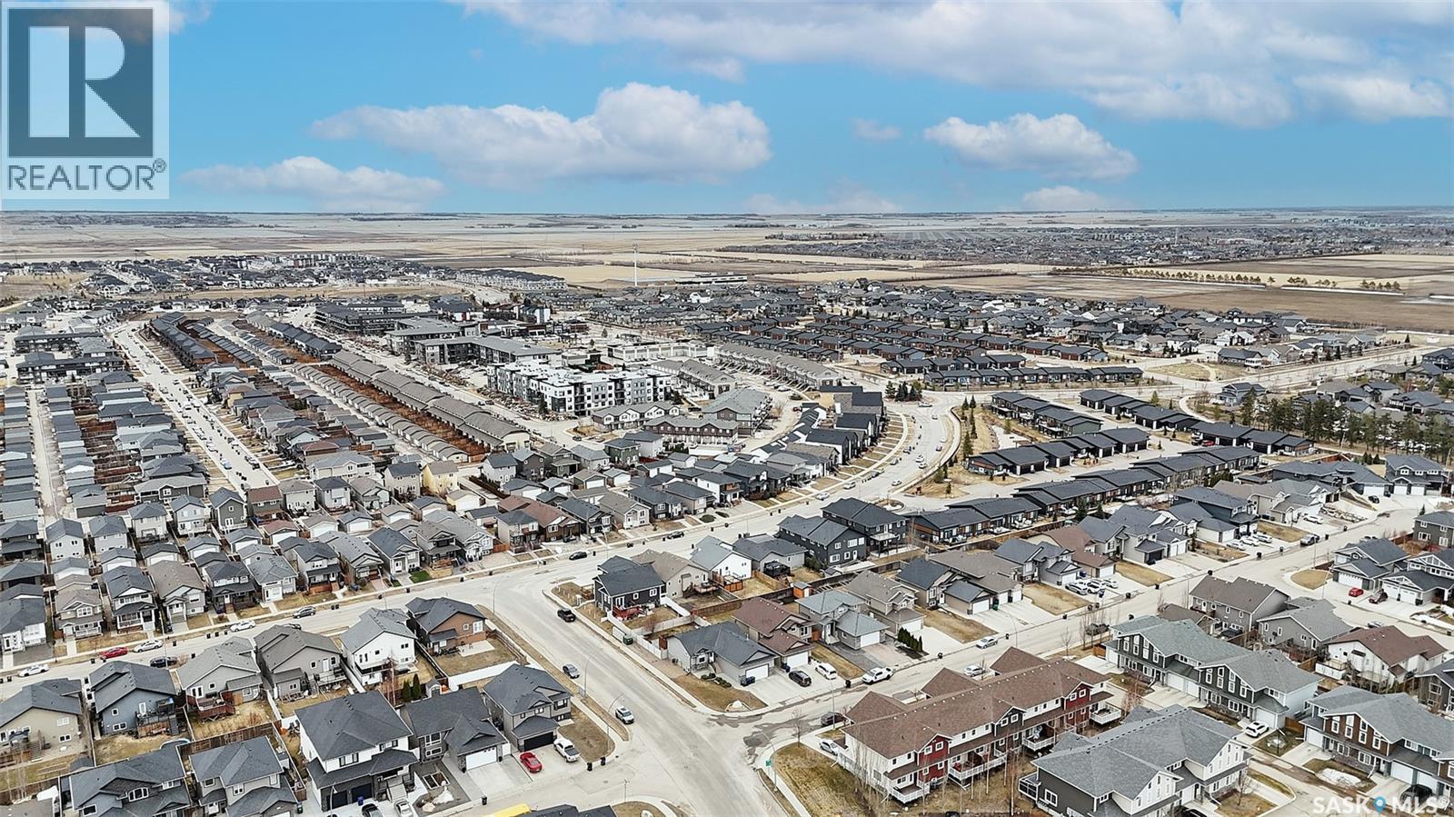 102 Atton Crescent, Saskatoon, SK - Outdoor With View