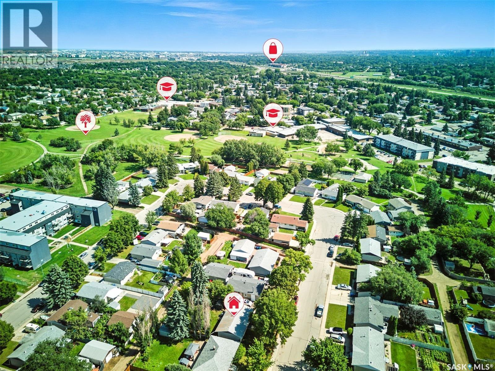 97 Maxwell Crescent, Saskatoon, SK - Outdoor With View