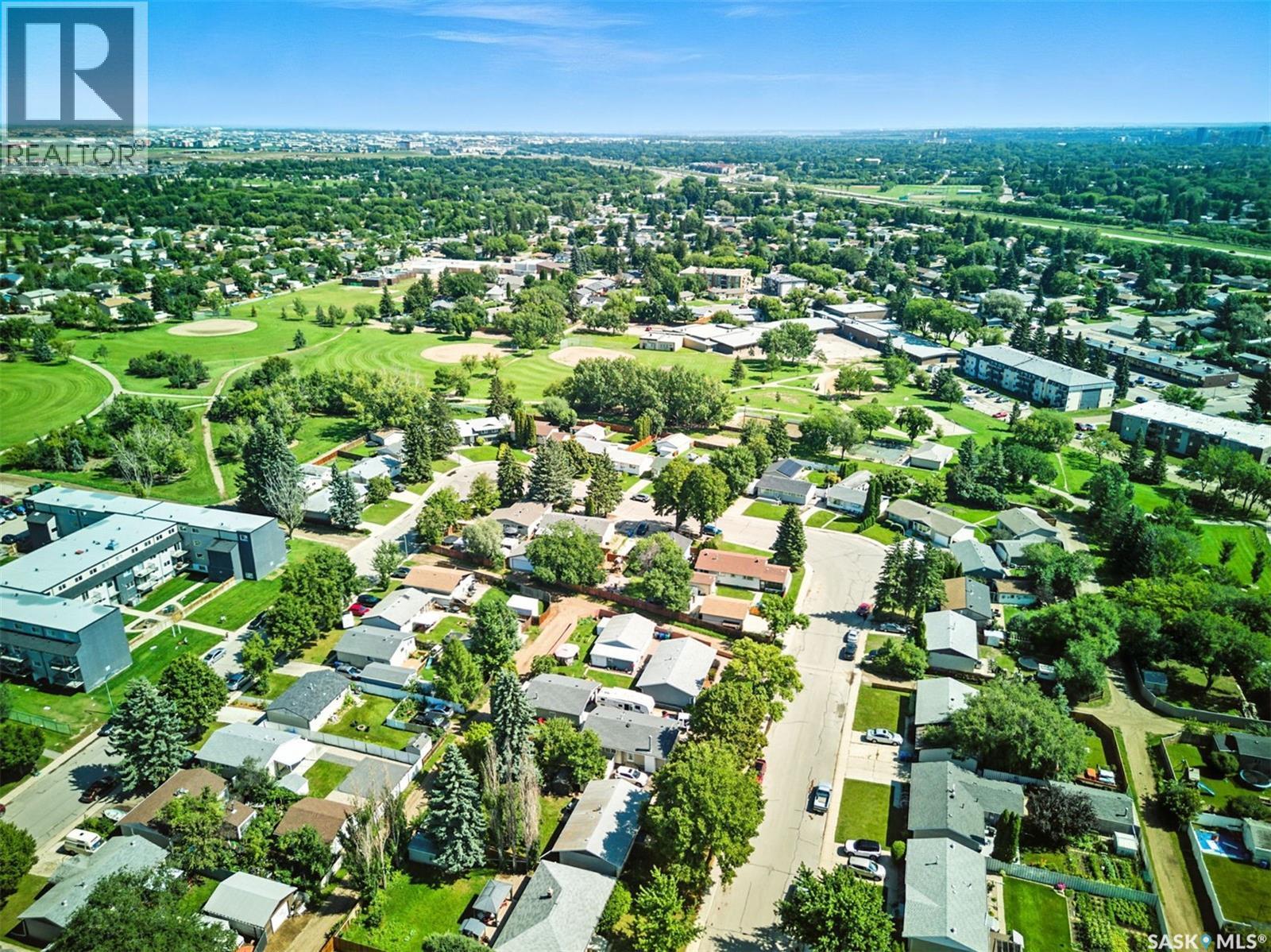 97 Maxwell Crescent, Saskatoon, SK - Outdoor With View