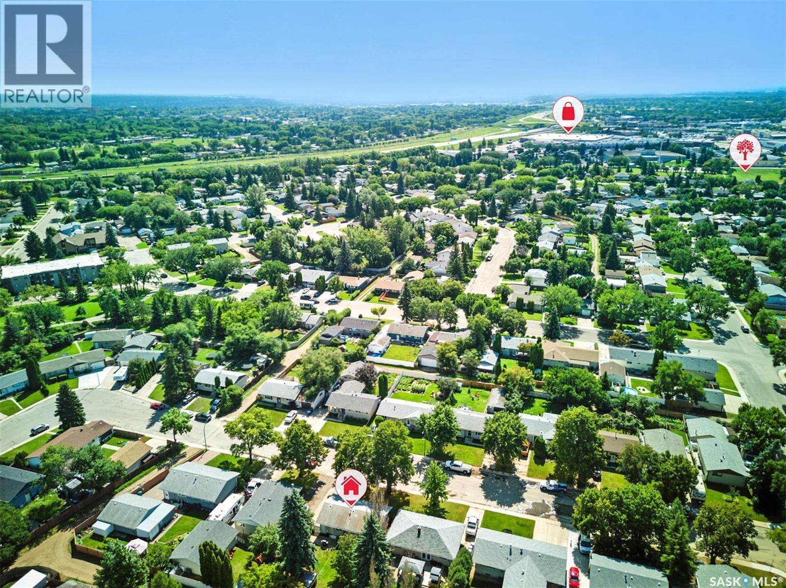 97 Maxwell Crescent, Saskatoon, SK - Outdoor With View