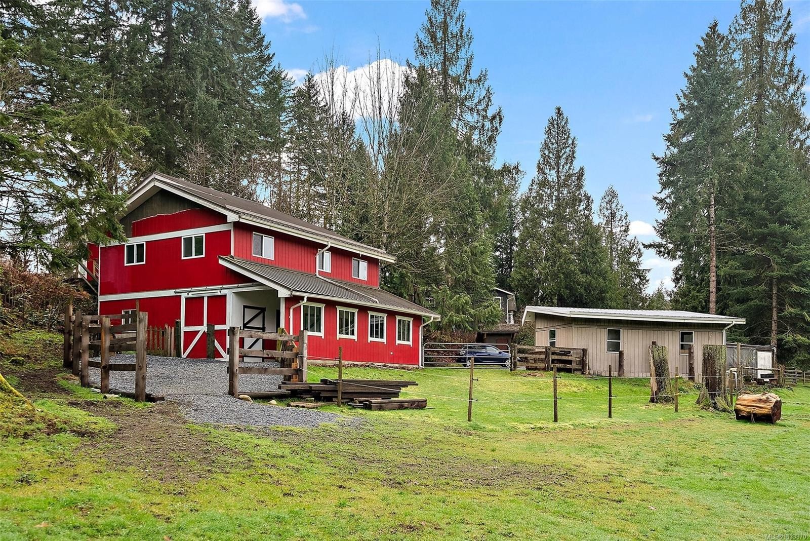 5817 Curry Rd, Duncan, BC
