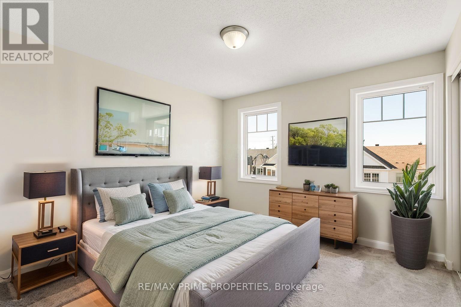 101 Helenium Lane, Ottawa, ON - Indoor Photo Showing Bedroom