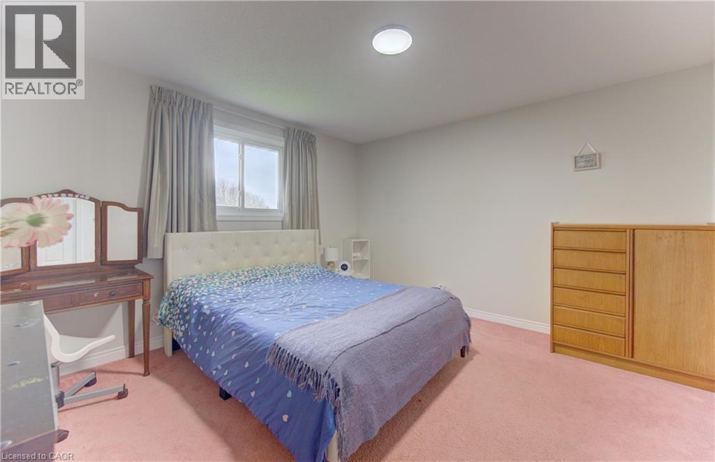 159 Burnett Avenue, Cambridge, ON - Indoor Photo Showing Bedroom
