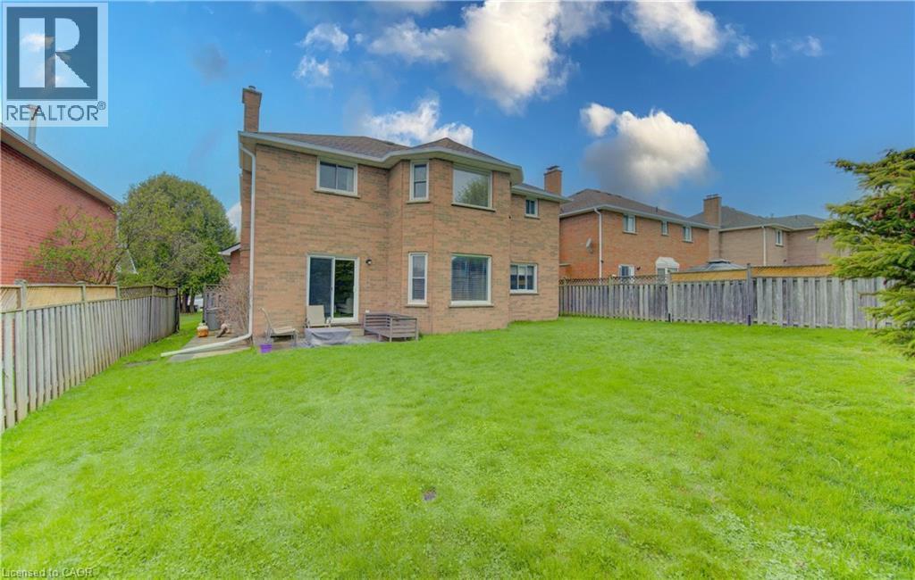 159 Burnett Avenue, Cambridge, ON - Outdoor With Backyard