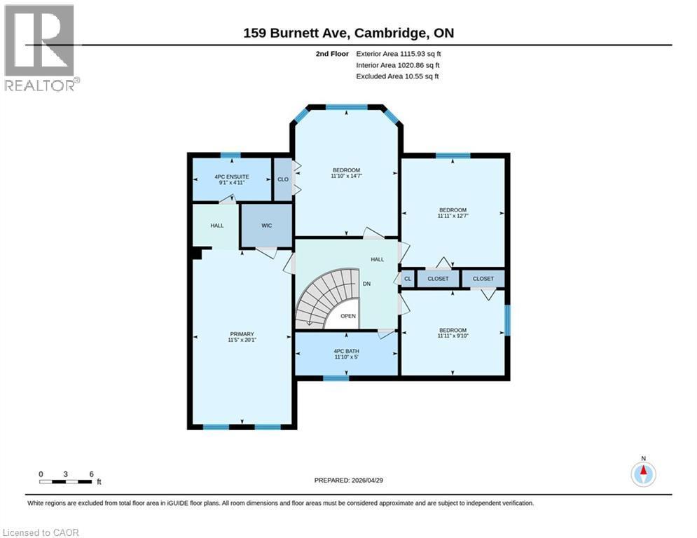 159 Burnett Avenue, Cambridge, ON - Other
