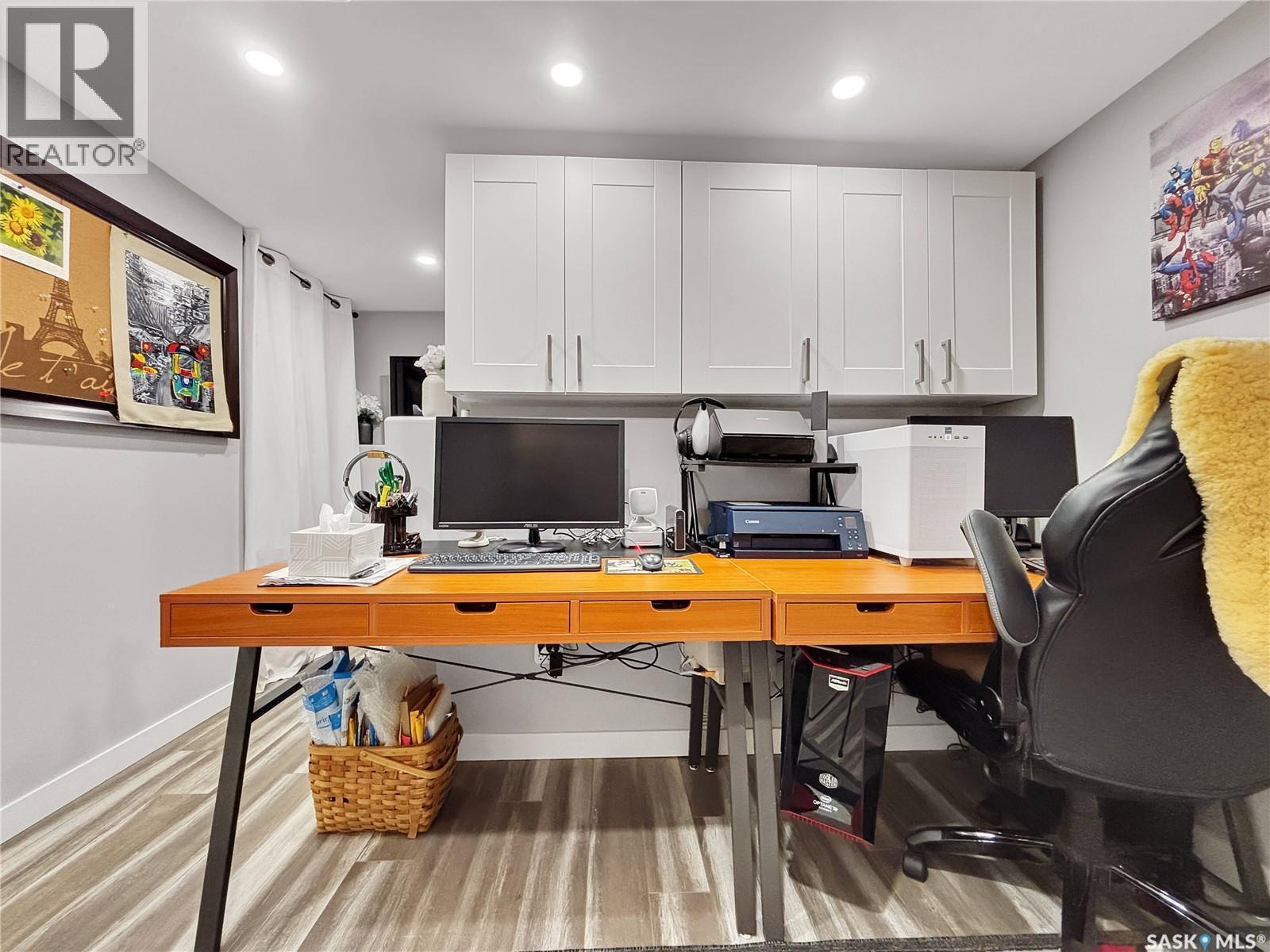 451 Hastings Crescent, Saskatoon, SK - Indoor Photo Showing Office