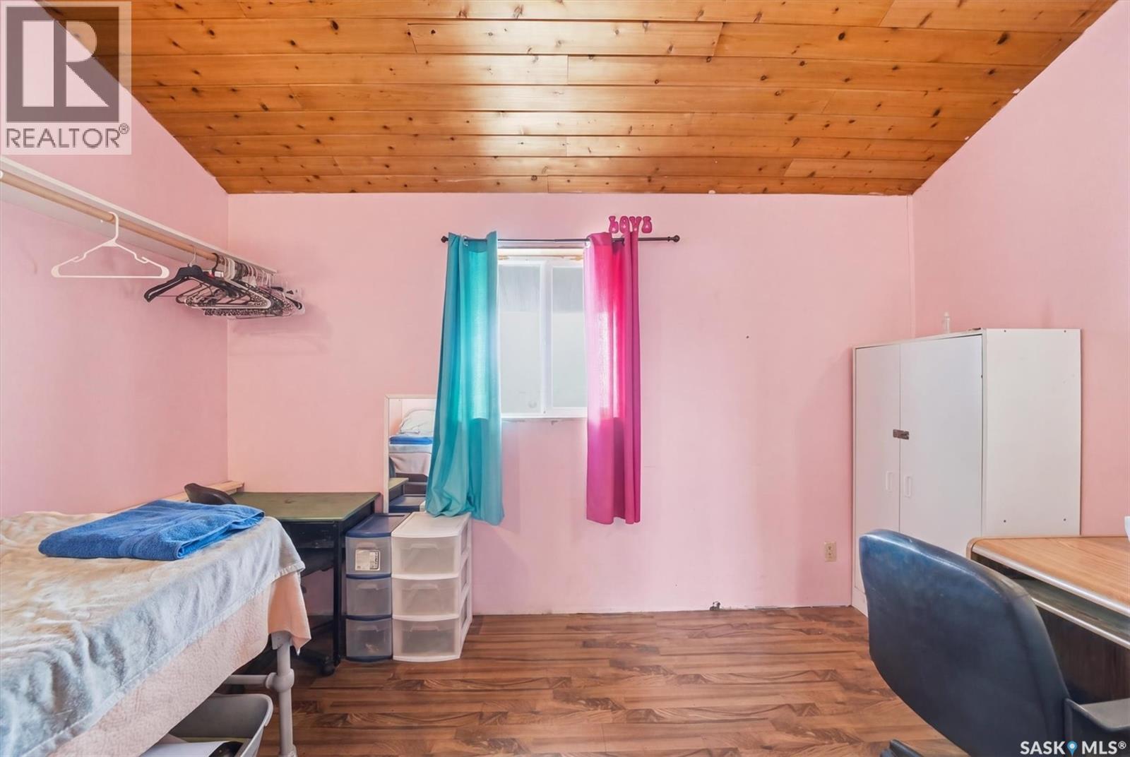 Waycott Acreage, Vanscoy Rm No. 345, SK - Indoor Photo Showing Bedroom
