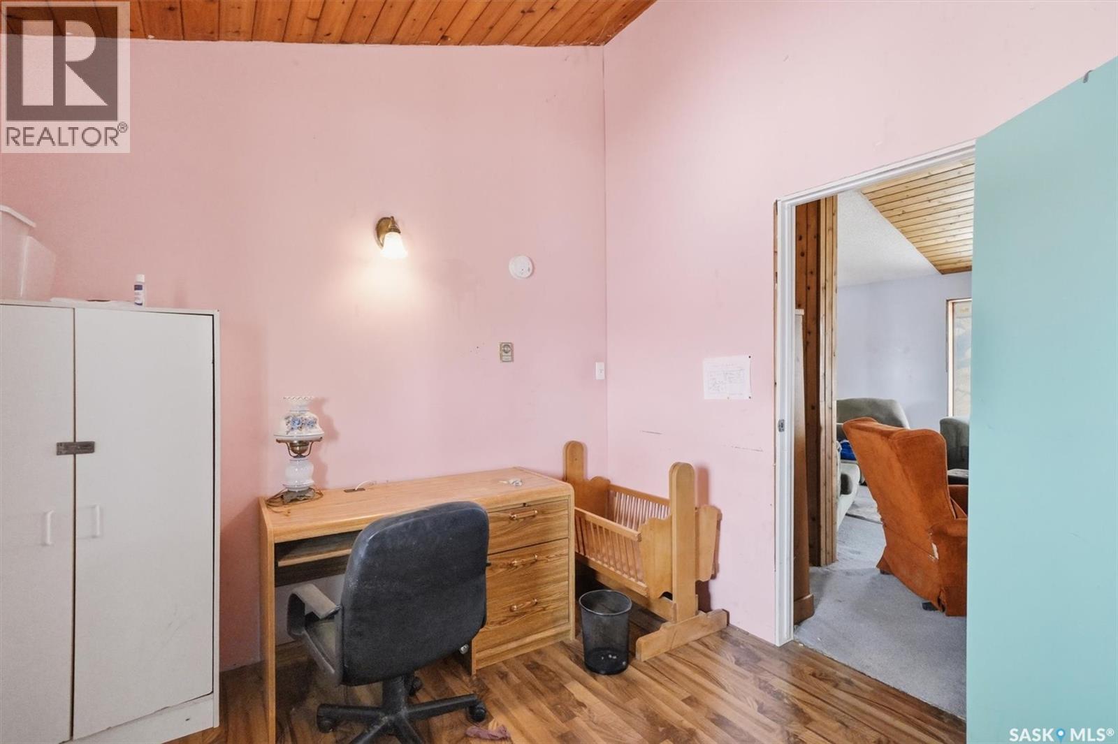 Waycott Acreage, Vanscoy Rm No. 345, SK - Indoor Photo Showing Office