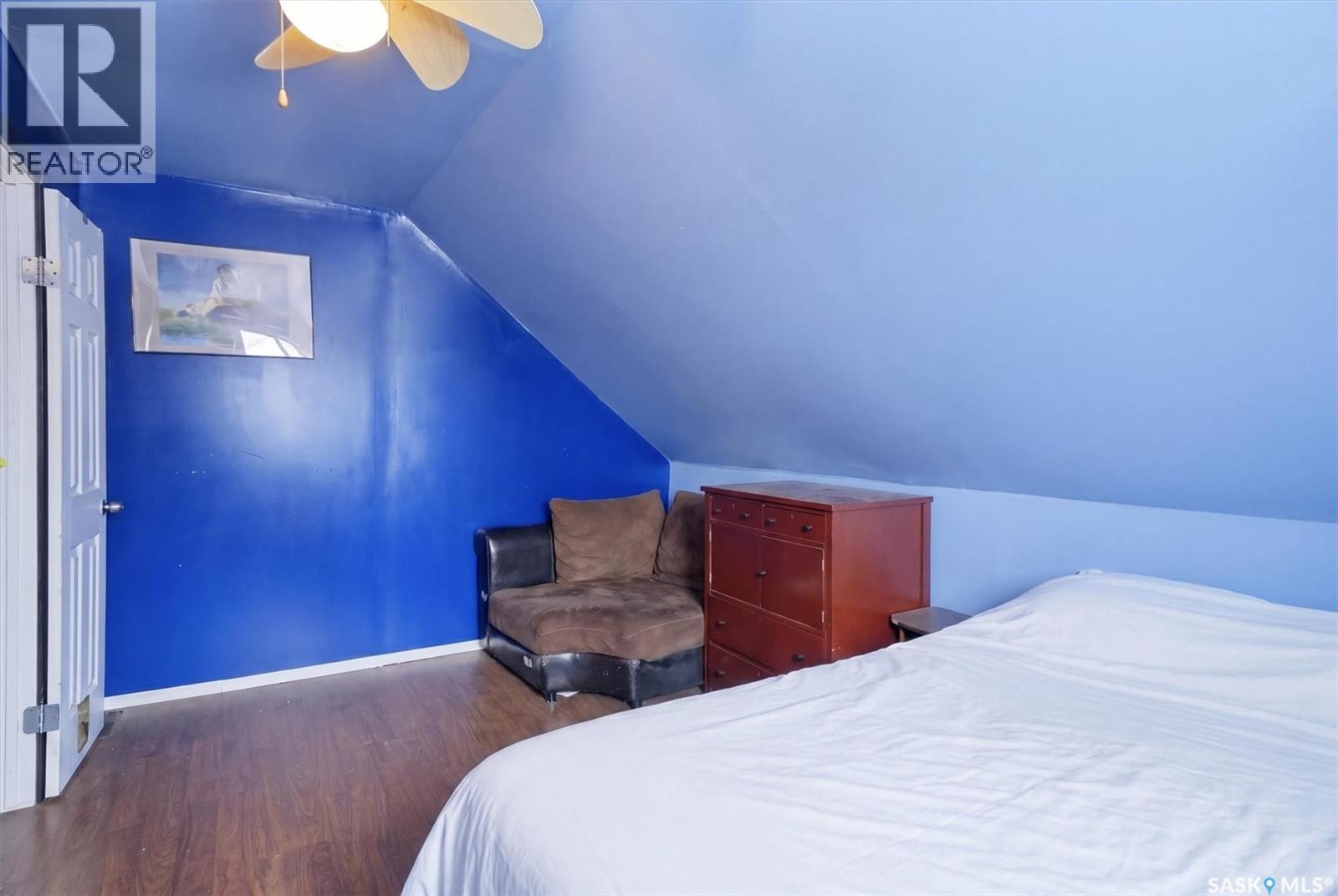 Waycott Acreage, Vanscoy Rm No. 345, SK - Indoor Photo Showing Bedroom