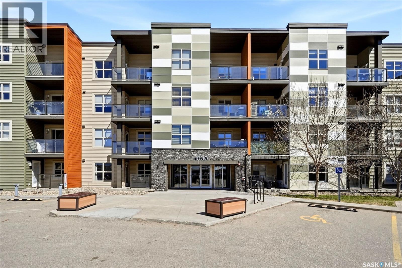 1115 5500 Mitchinson Way, Regina, SK - Outdoor