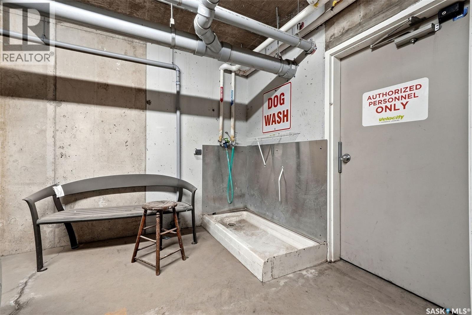 1115 5500 Mitchinson Way, Regina, SK - Indoor Photo Showing Basement