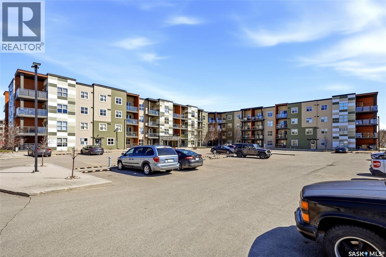 1115 5500 Mitchinson Way, Regina, SK - Outdoor With Facade