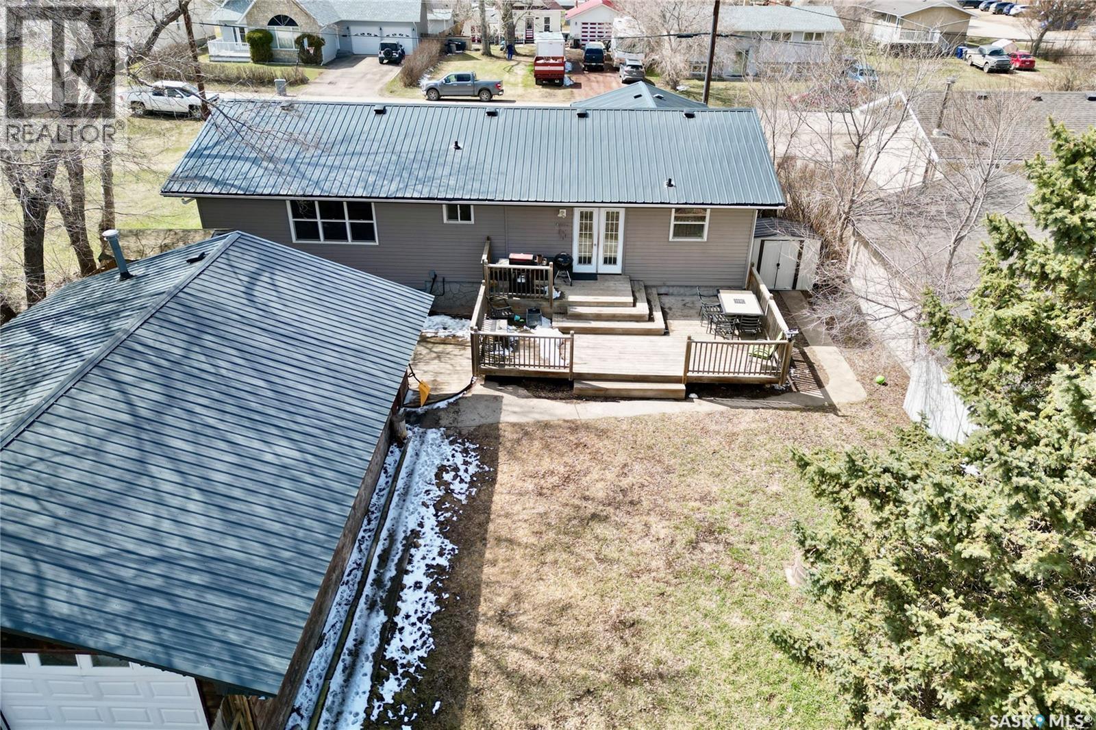 155 Broad Street, Lumsden, SK - Outdoor
