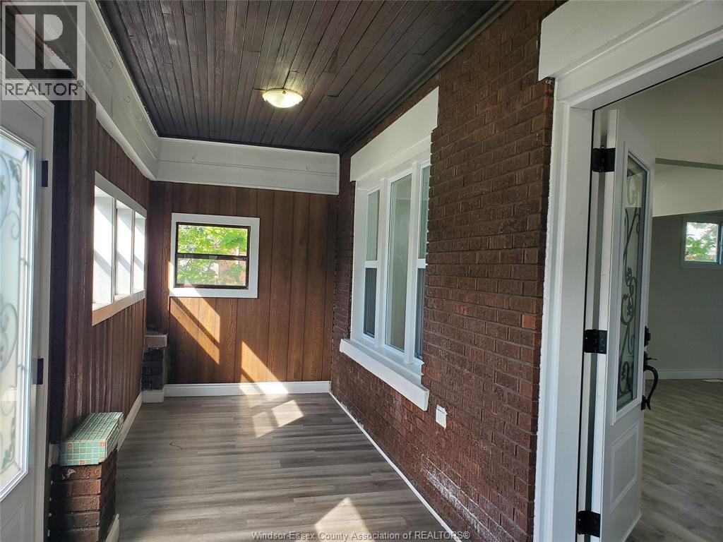 348 Caroline, Windsor, ON - Outdoor With Exterior