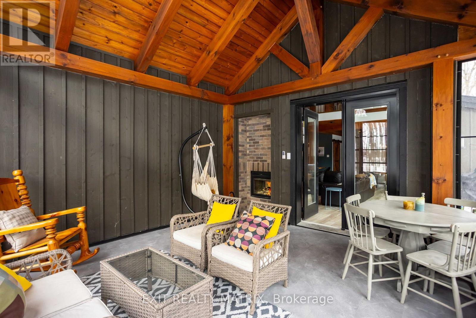 2191 Cassburn Road, Champlain, ON - With Exterior