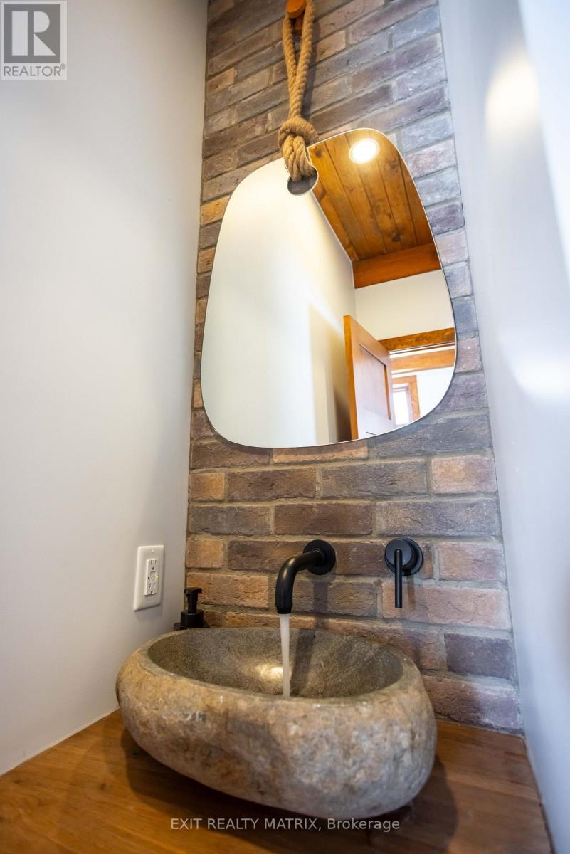2191 Cassburn Road, Champlain, ON - Indoor Photo Showing Bathroom