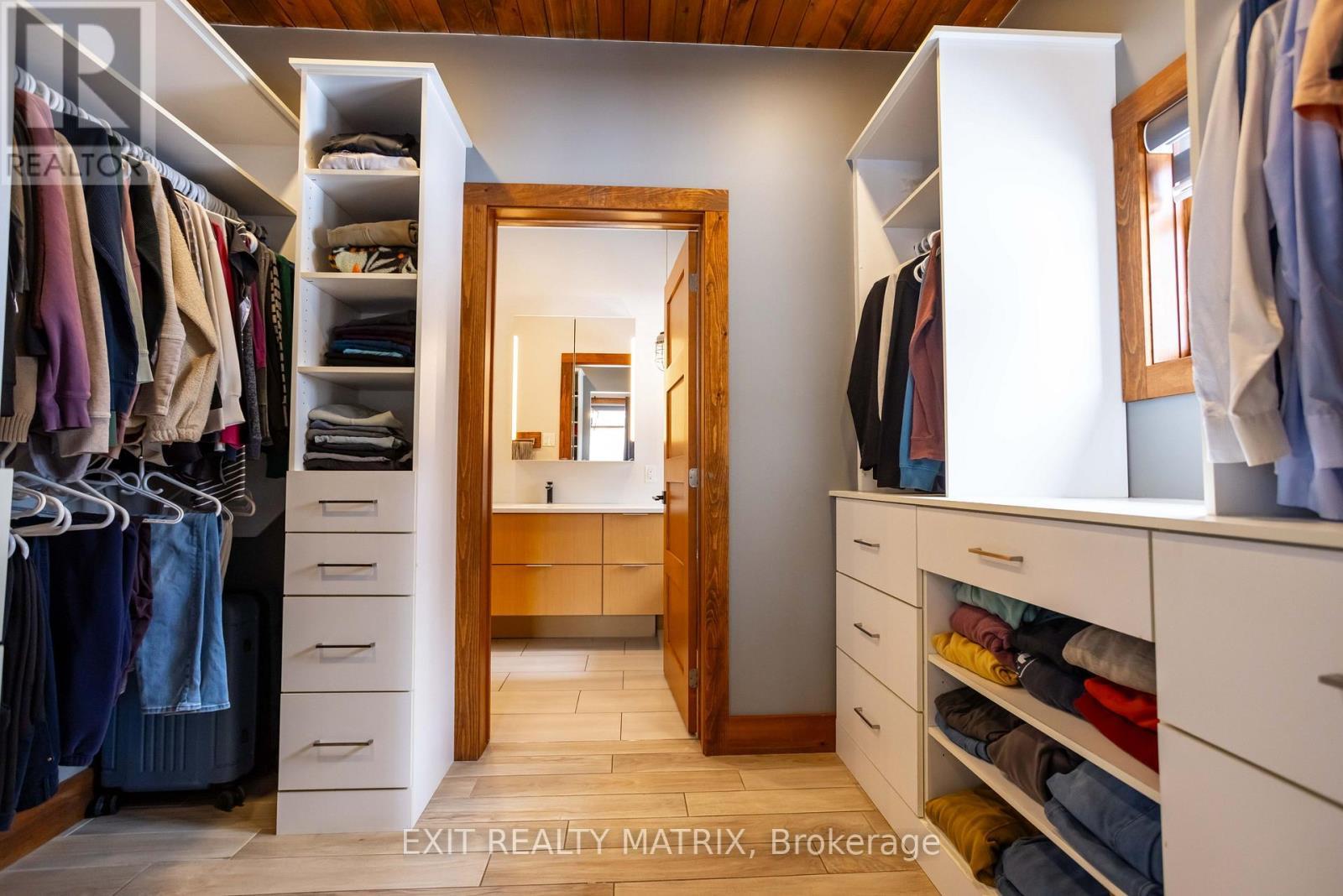 2191 Cassburn Road, Champlain, ON - Indoor With Storage