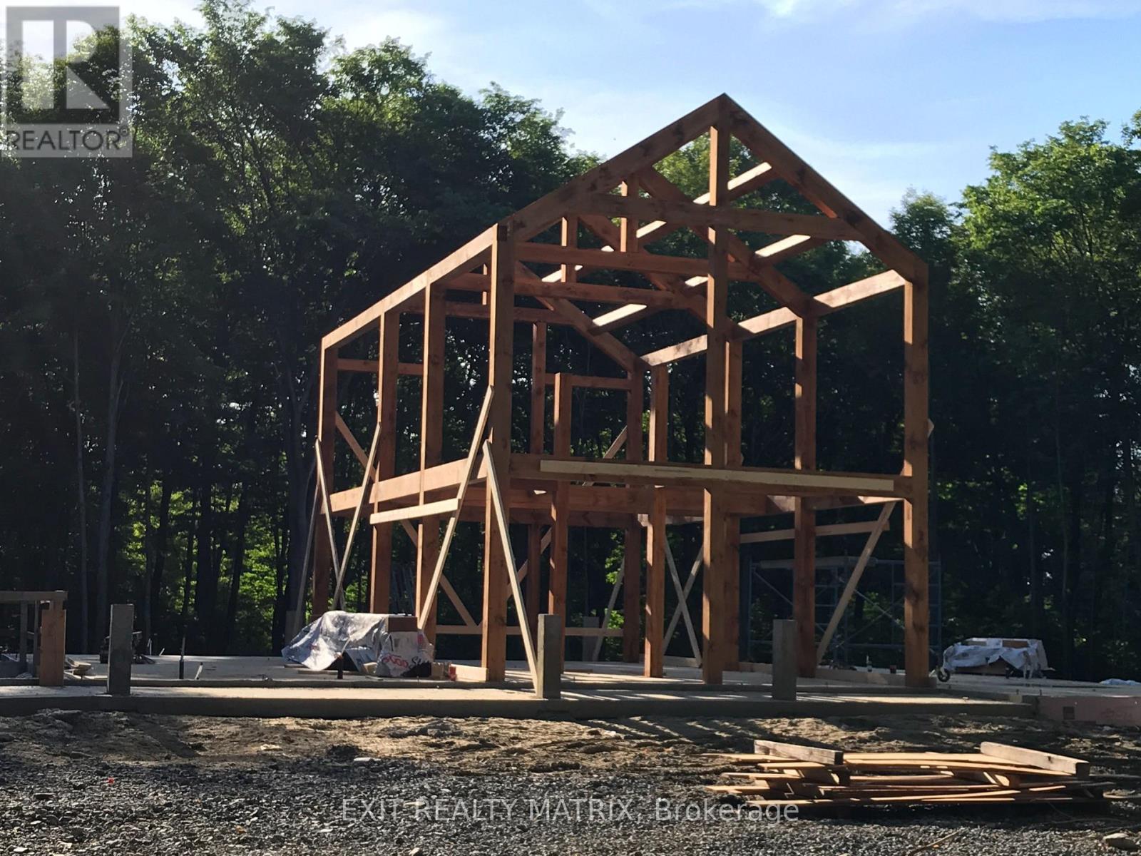 2191 Cassburn Road, Champlain, ON - Outdoor