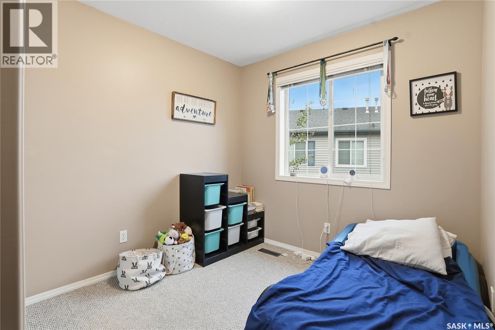 213 663 Beckett Crescent, Saskatoon, SK - Indoor Photo Showing Bedroom